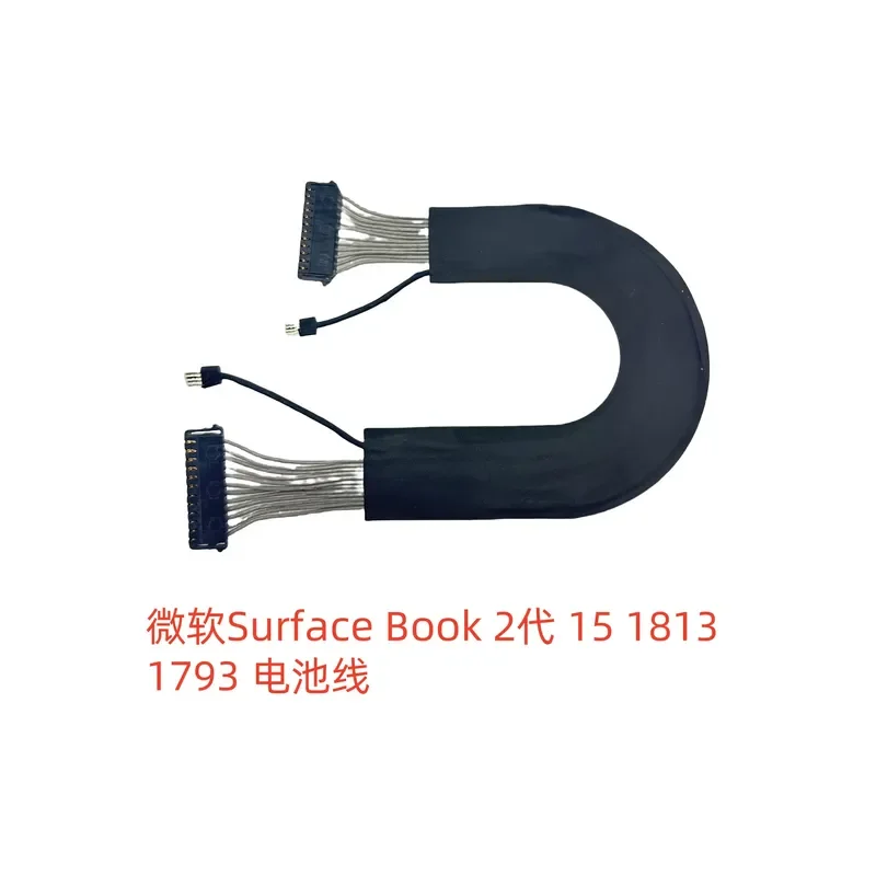 For Applicable, Microsoft Surface Book 2nd Generation 15 1813 1793 battery cable