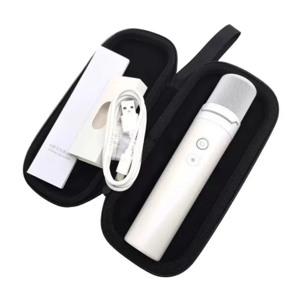 For BYD Xia M9 Wireless U-band Car Microphone In-Car KTV Singing Portable Car Kit Genuine Brand New MCHB-7905500B