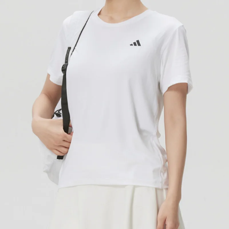 

Adidas Men T Shirt Versatile Authentic Short Sleeve Tee KB4849