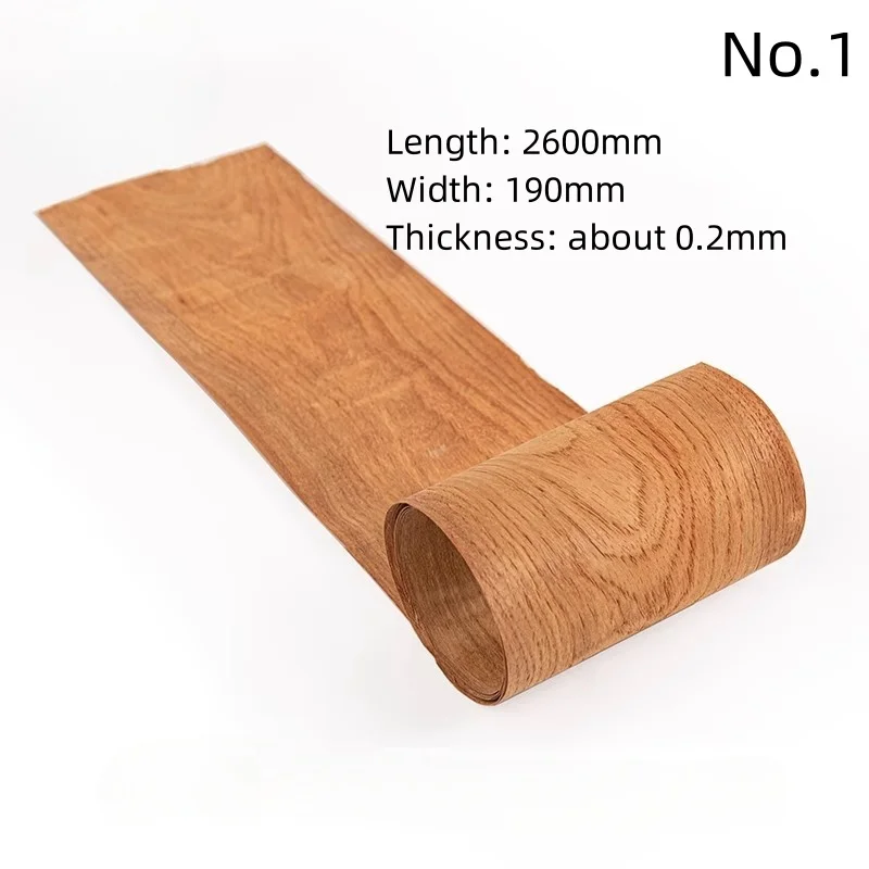 Furniture Veneer Natural Pear wood Guitar Wood veneer Home Decoration Wood veneer