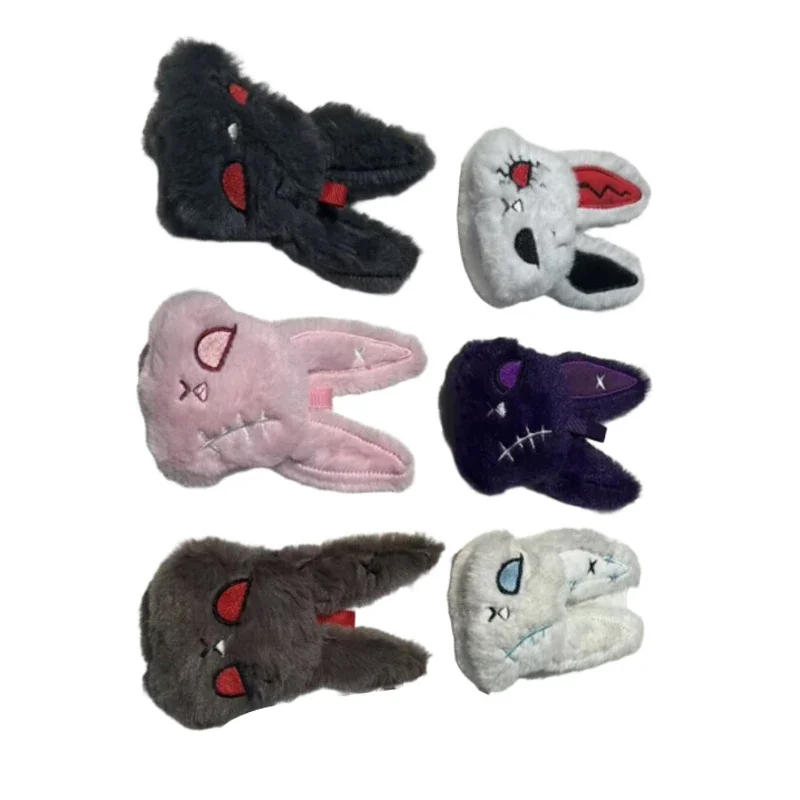 Neues Horror-Spiel Tierklinik-Plüschtier Kreatives Sammlerstück Raumdekoration Anime-Fan-Souvenir Ausstellungsstück Geschenk – Detail 12