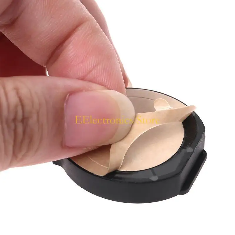 B03C Webcam Cover Universal Antispy Web Cam Privacy Sluiter Lens Cap Dustproof Kap Camera Cover Voor for Macbook Web Laptop P
