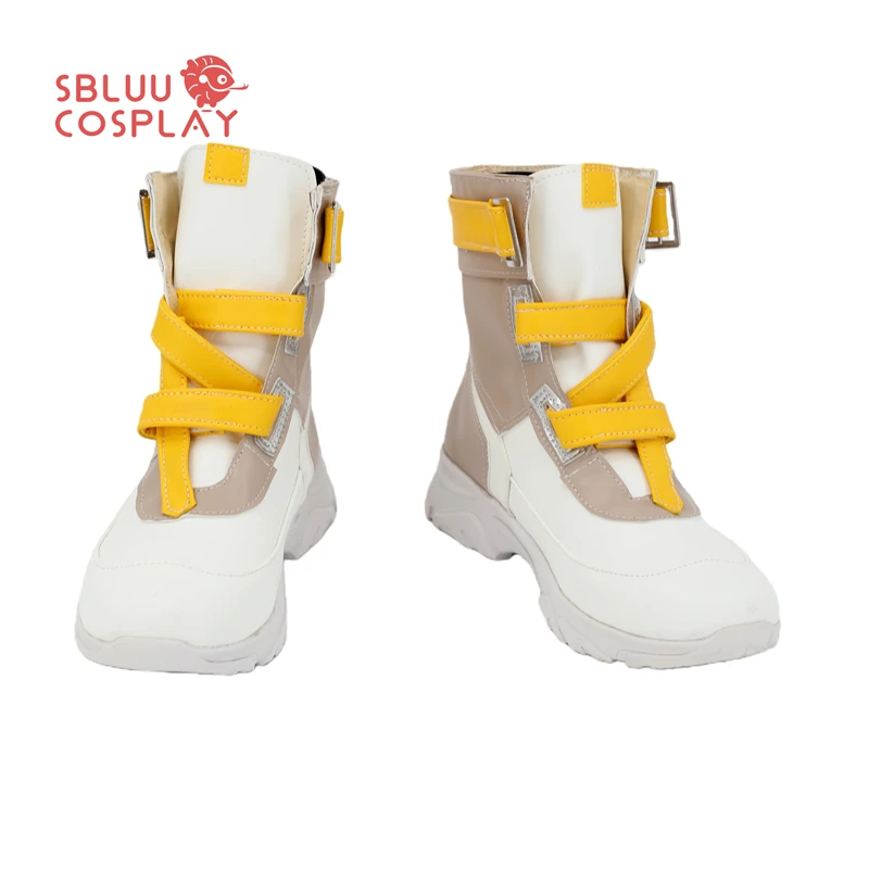 SBluuCosplay Tia Peeraya SahassaKomol Scarpe Cosplay Stivali su misura