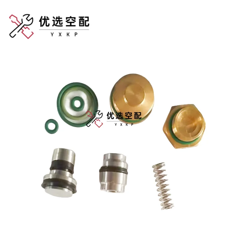 Air compressor parts check valve kit 2200900943 unloader valve kit Sale