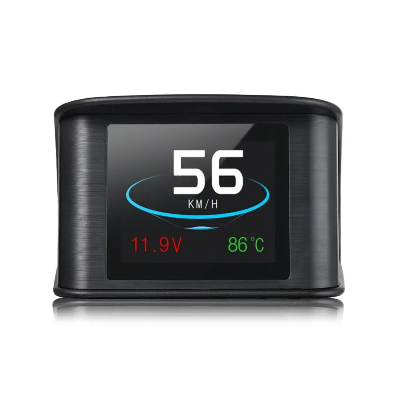 

Car OBD Smart Digital Meter, Colorful Display, Auxiliary Head-up Meter