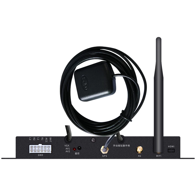 

Built-In GPS Announcer Bus Passenger Information System Station Advertising Player Box Service Equipment