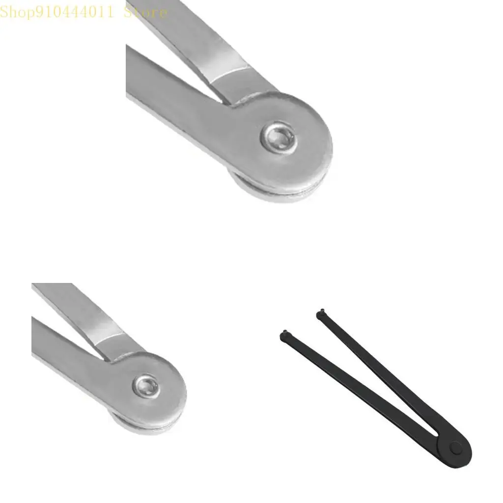 

28GF Multifunctional Double Pin Grinder Spanner Steel Construction Double Hook Systems Two Size Automotive Repair