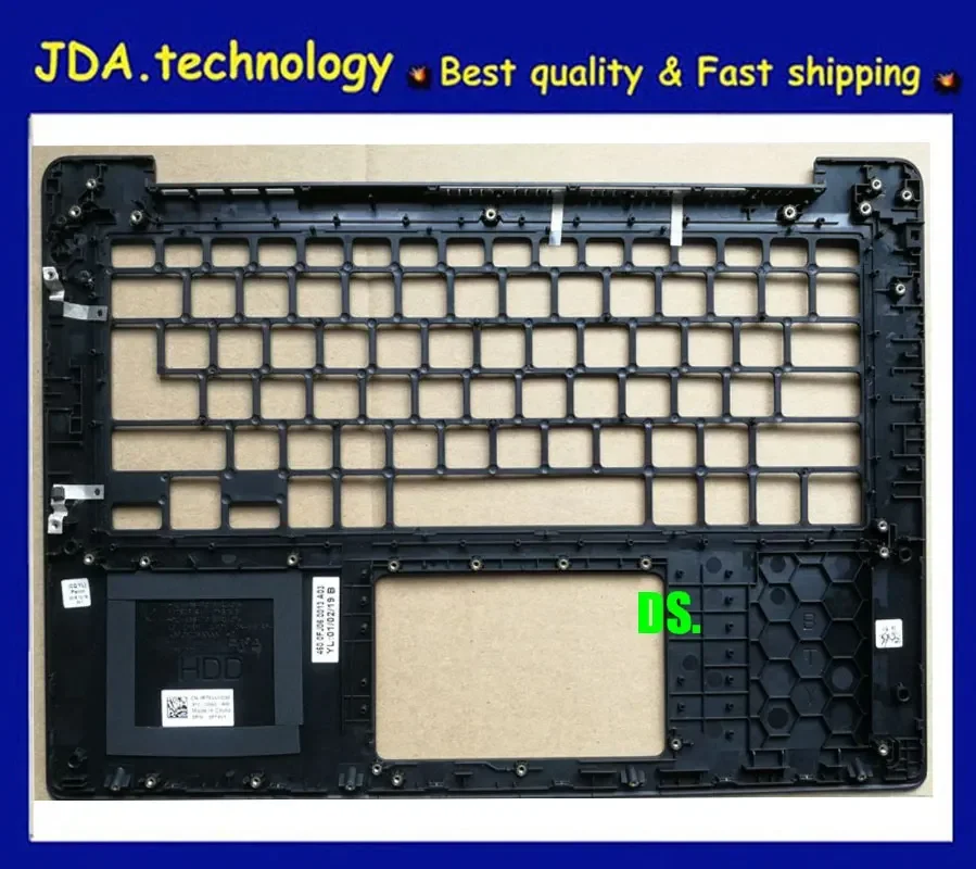 MEIARROW              New  for Dell vostro 14 5000 5481 V5481 keyboard bezel upper cover PTXV1 0PTXV1 l+bottom case bottom cover