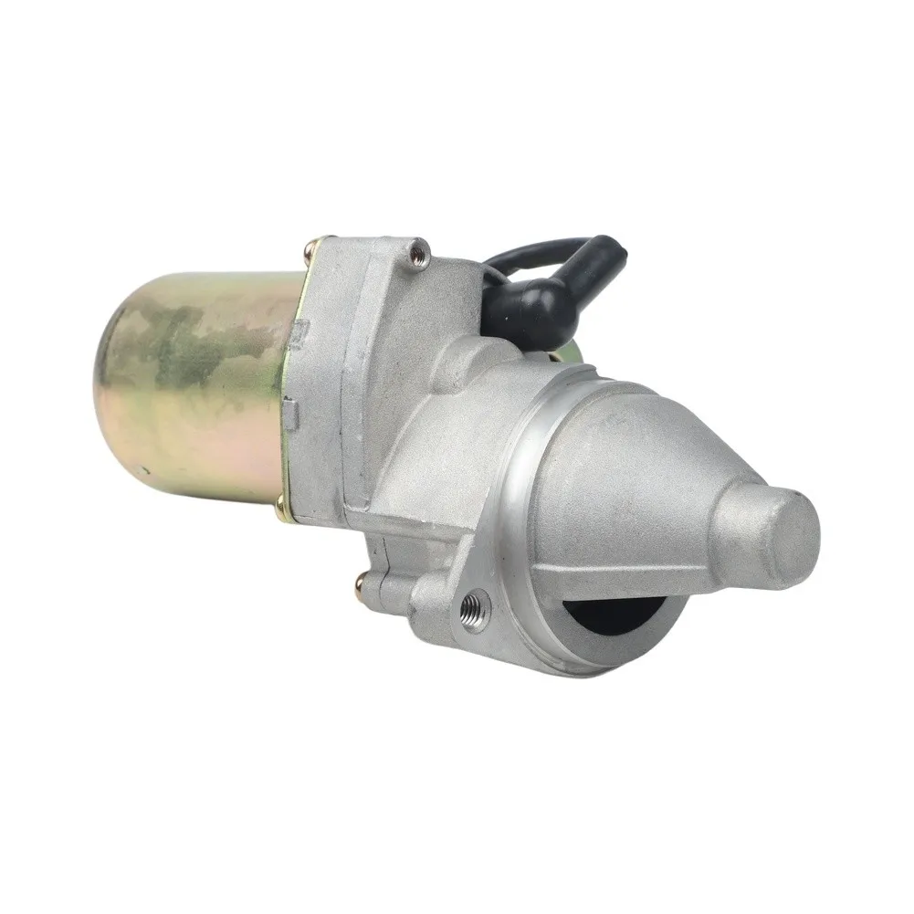 Starter Motor For Honda For GX340, For GX390, GX420 Engines 11-16HP Starter Motor For Honda Engine For Garden Tools