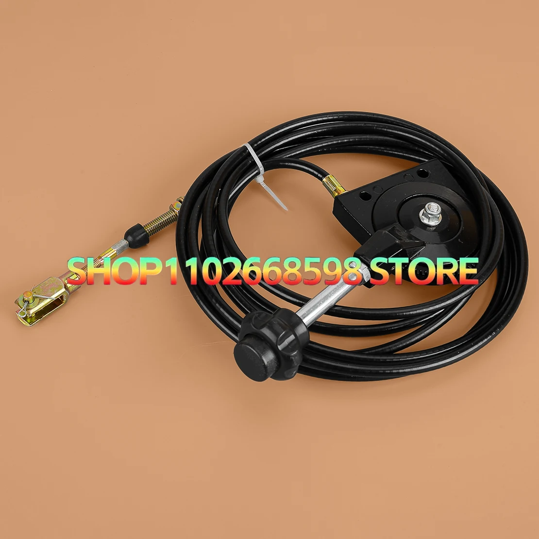 

1M Excavator Manual Throttle Cable Control Cables Motor Control New