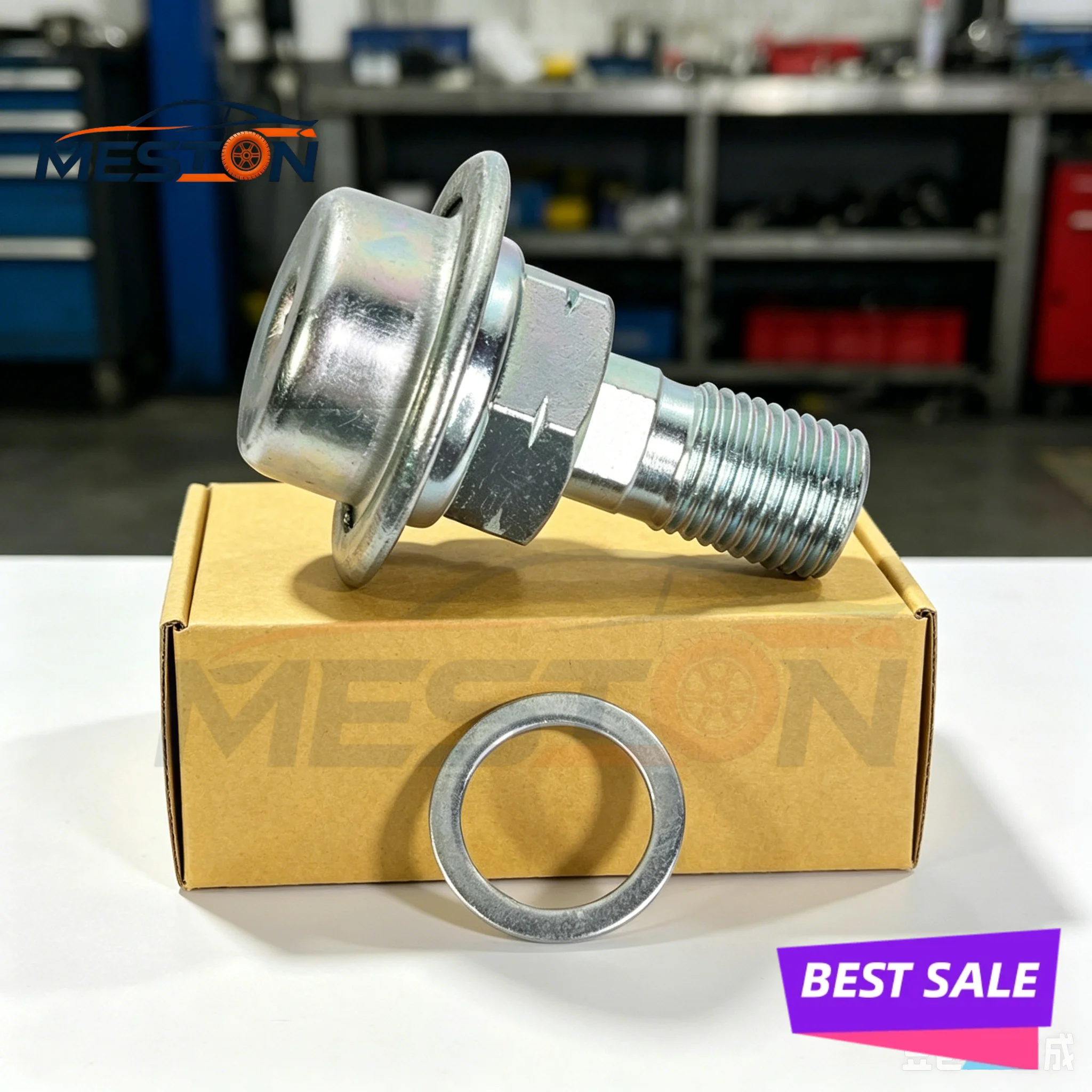 NEW High Quality Fuel Pressure Regulator 23270-35010 for Toyota 4Runner Tacoma T100 Hilux 22R 2.4L