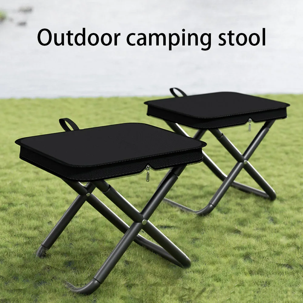 

Outdoor fishing folding travel chair, suitable for beaches, picnics, camping, hiking, portable stool