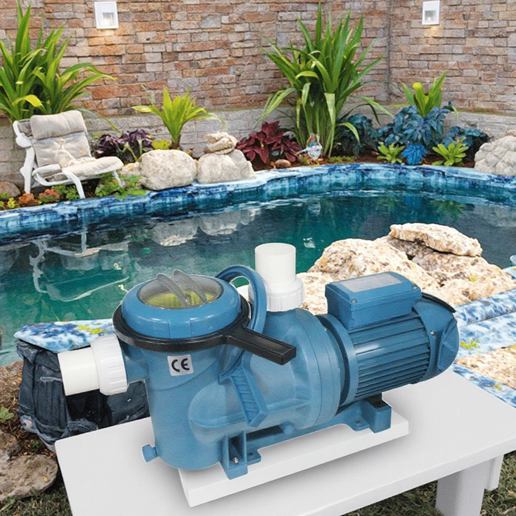 

STLF Customizable 1.0Pool Pump High Quality for Swimming Pools and Spas