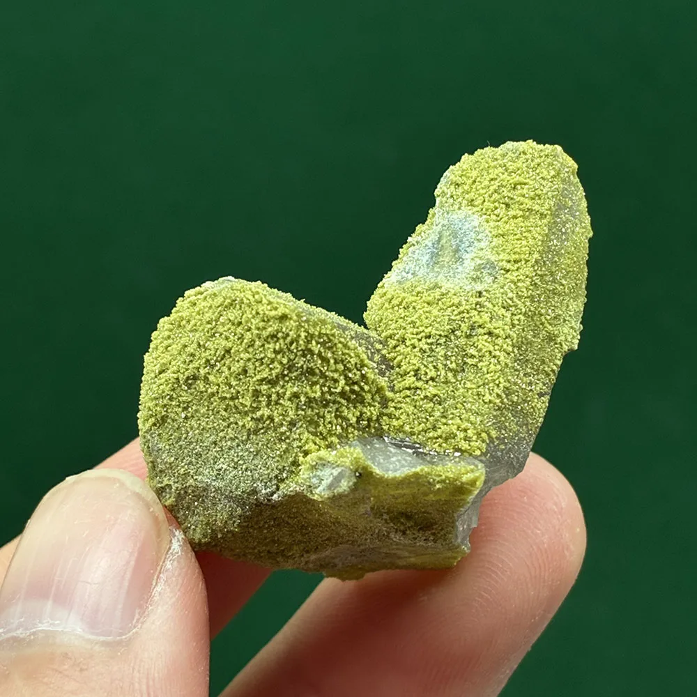 A0-1A 1PCS 100% Natural Green potassium feldspar Epidote Stones and Crystals Healing Crystals Quartz Gemstones - Image 3