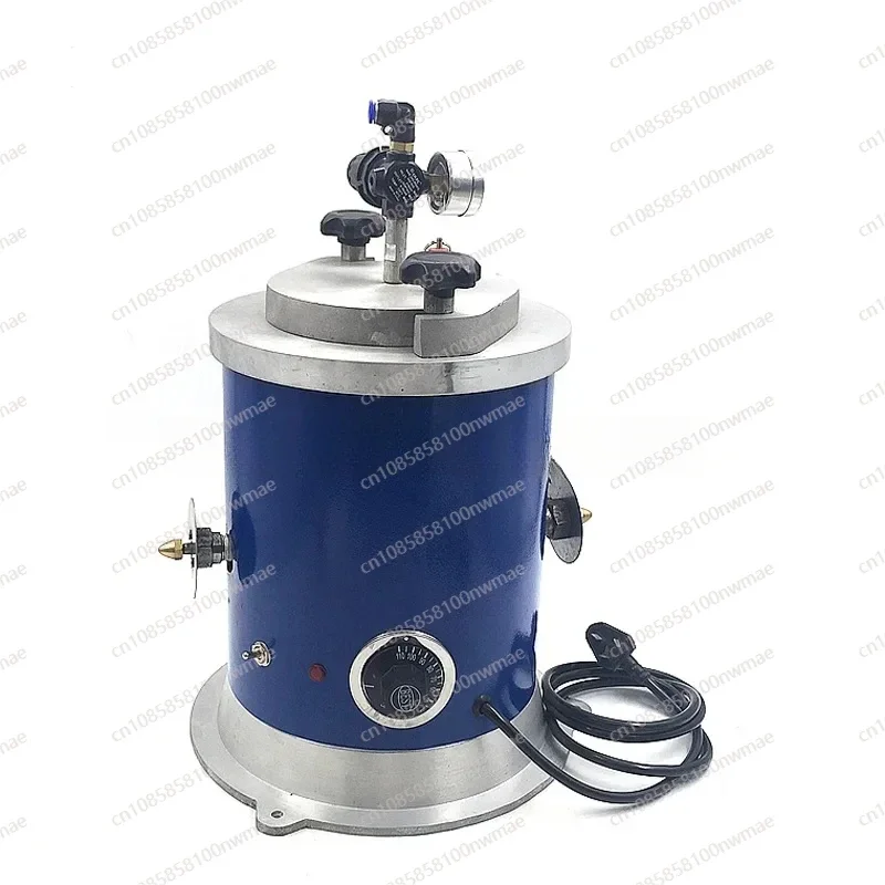 500W Injector 5.5LB Injection For Jewelry Wax Casting