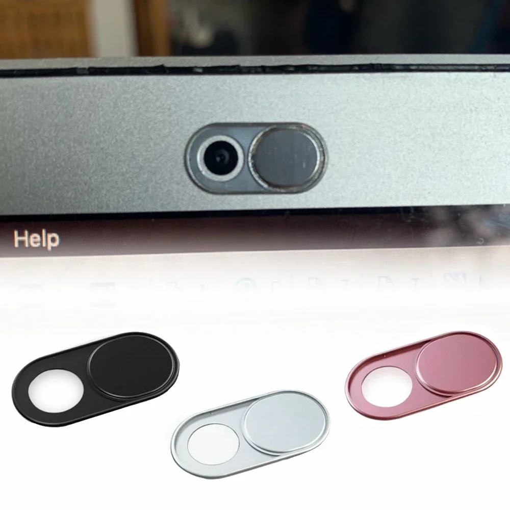 New Newest Protable Useful Duable High Quality Hot Camera Protector Cover PC Phone Privacy Protector Camera Cover