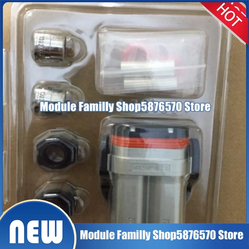 2 pçs/lote MS3102E-18-10S PL28X-301-70 ATV04-18PB-RR01 HVSLS 600062 A125 DRC16-70SA-P013 HVC2P80FS150 MINIMSDF000R DRC16-70SA-P013