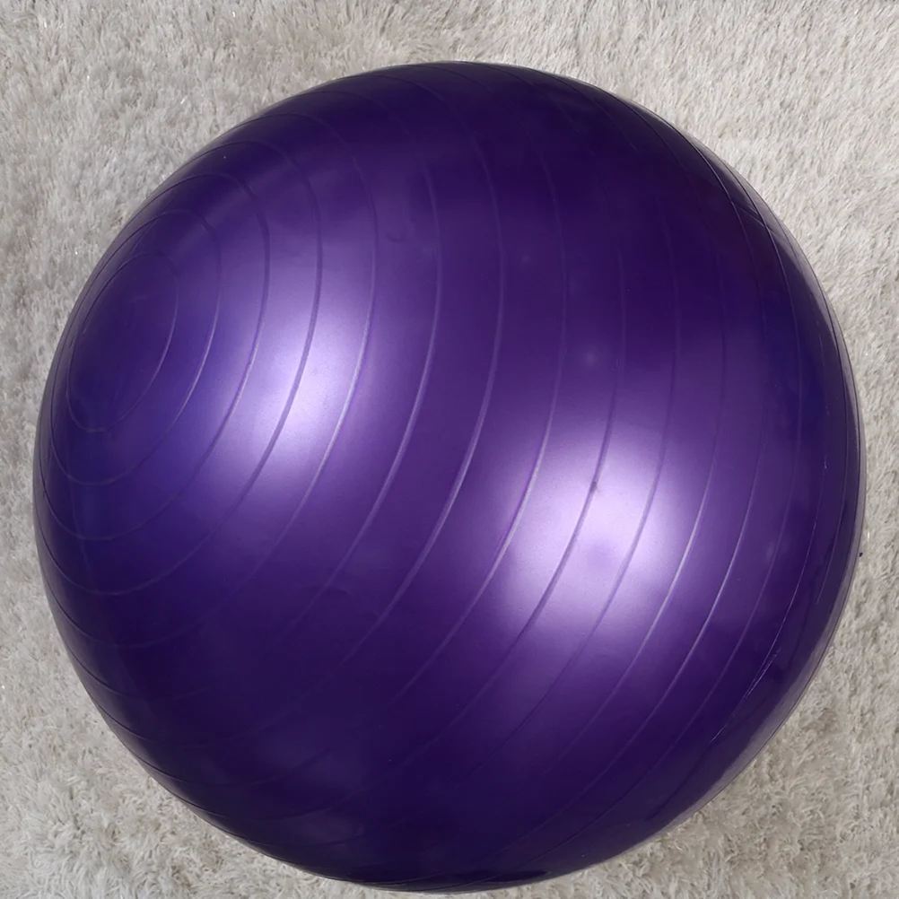 85 Cm Yoga Ball Anti-burst PVC Exercise Balancing Stability Training Tool Gym Thicken Pilates