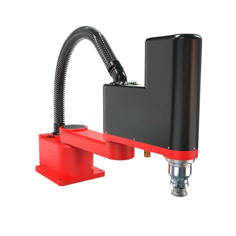 Industrial robot, four-axis robotic arm, handling and unloading materials