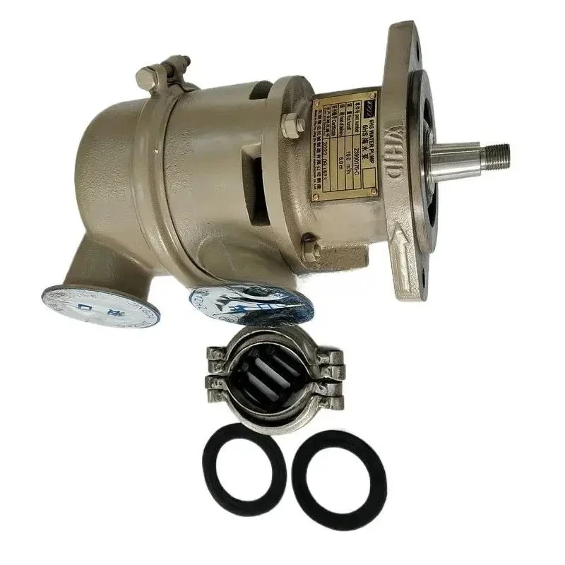 Compatible With Cummins 6BT5.9 6CT8.3 Marine Engine Sea Water Pump Z3900176 Z3900415
