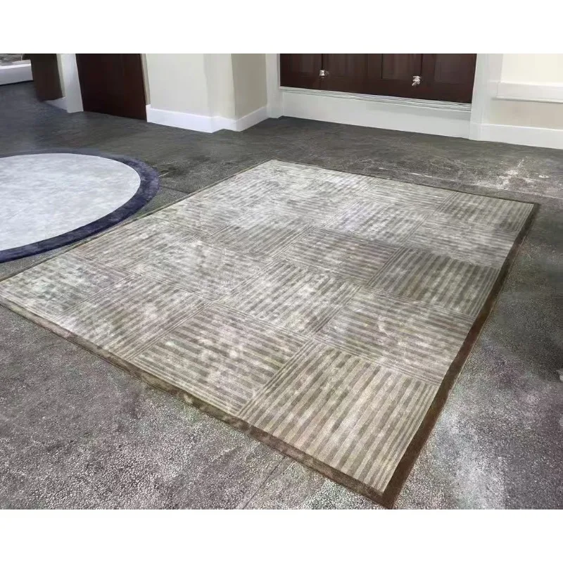 Office Supplies High-end Carpet Furniture Furniture Plush Carpet