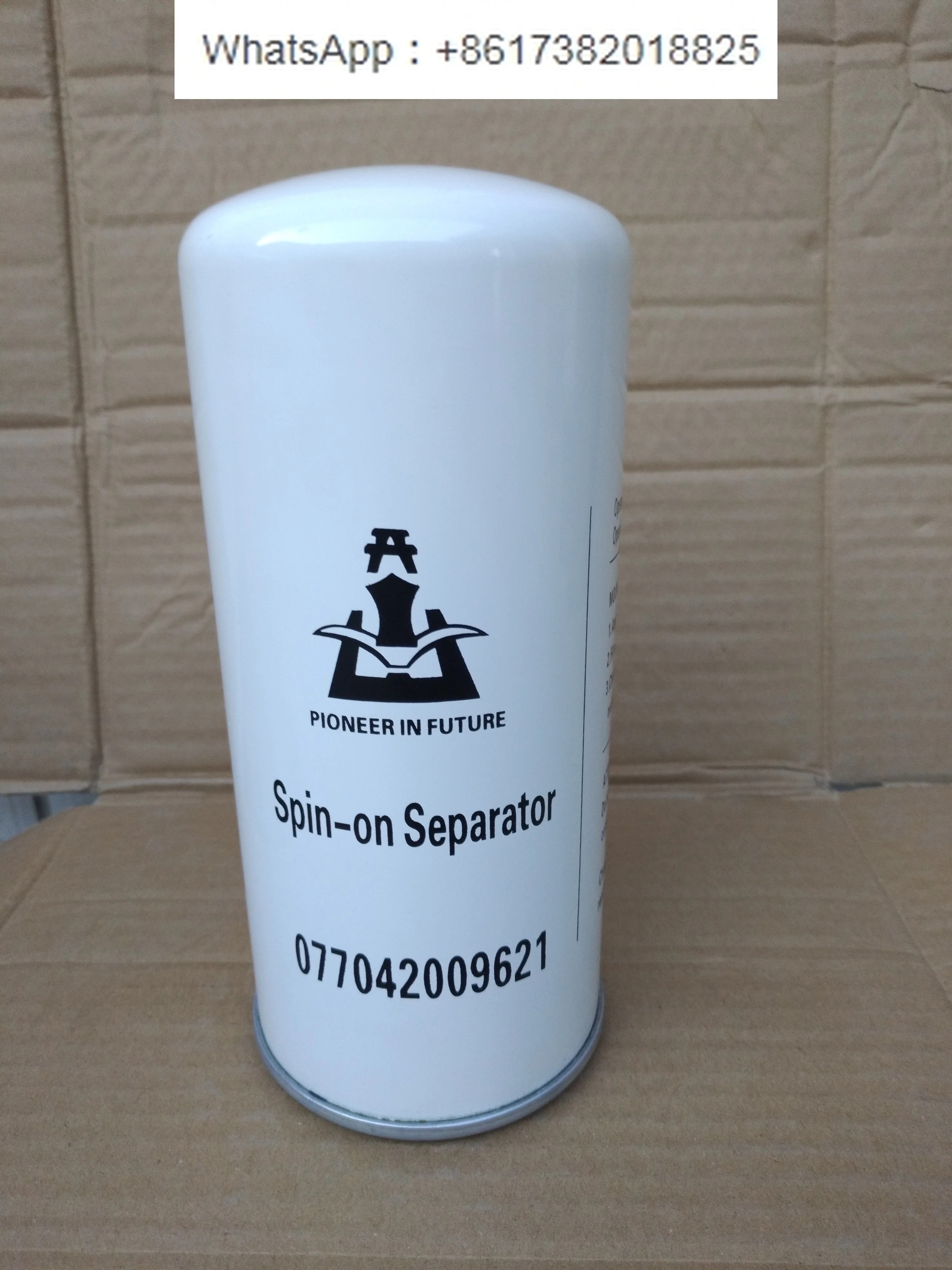 

BK11/15-8G oil separation core 07704209621 3000 hour filter element for air compressor