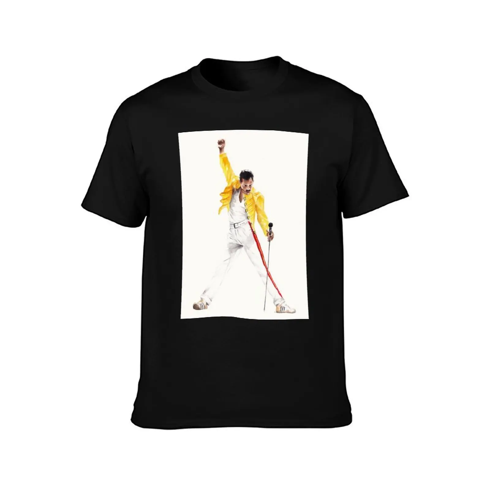 Fred T-Shirt cotton t shirt pack T-Shirt