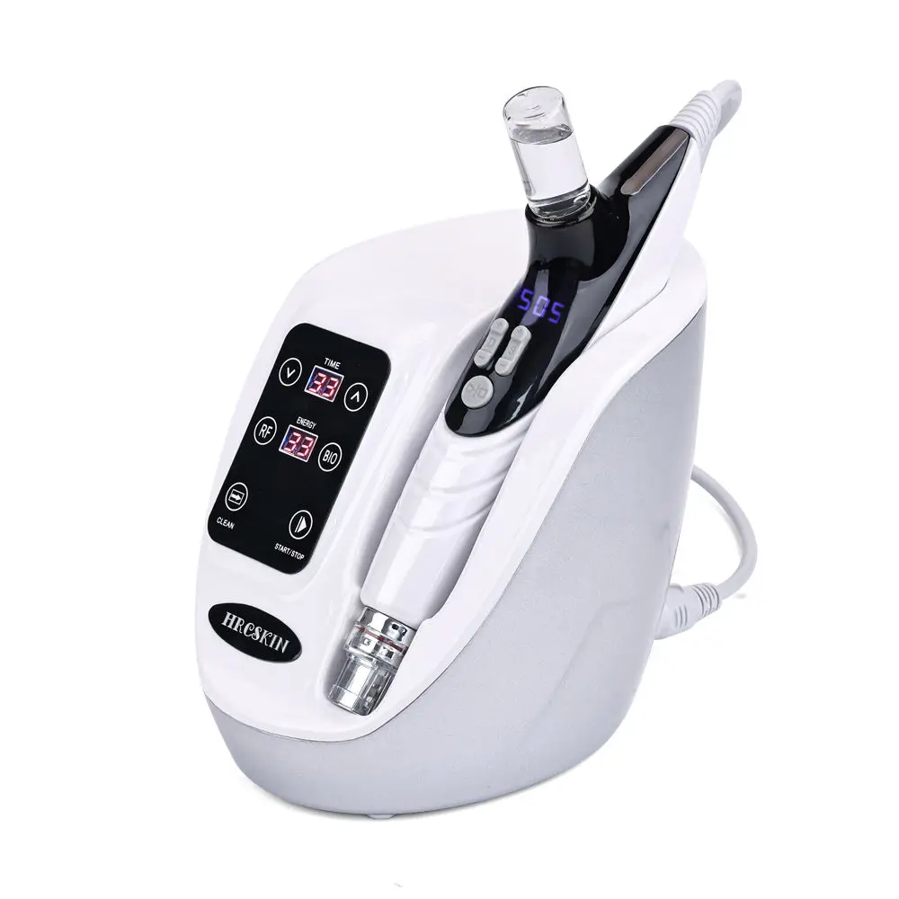 New Portable -Free for Home Use Skin Rejuvenating and Hair Loss Prevention