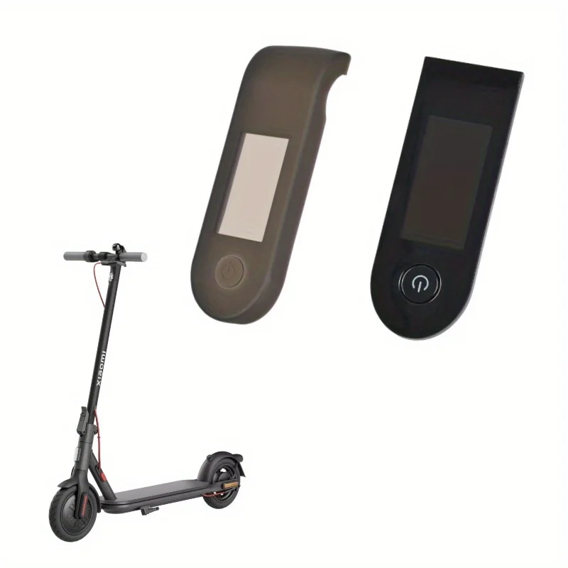 

Xiaomi 4lite Scooter Display Panel Silicone Dashboard Protection Cover For 4 Lite 1nd Electric Scooter Display Screen Cover Part