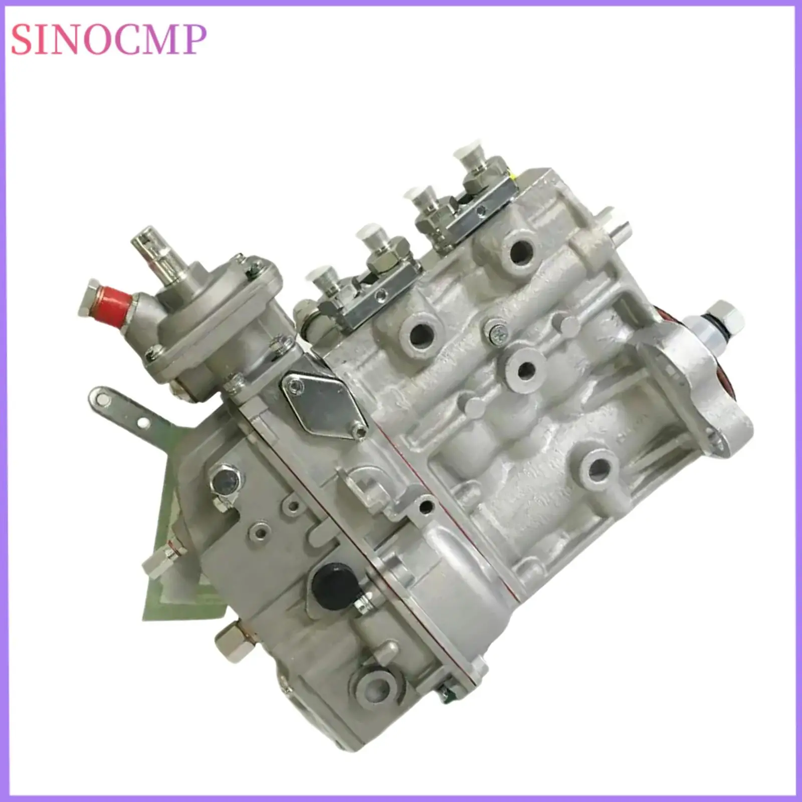 

3973846 3973845 Топливный насос для двигателя Cummins 4BT 3,9 л, автомобильный экскаватор, аксессуары, запасные части