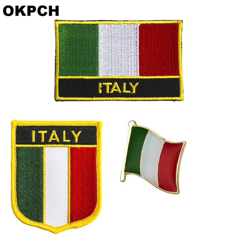 Italy National Flag… - image