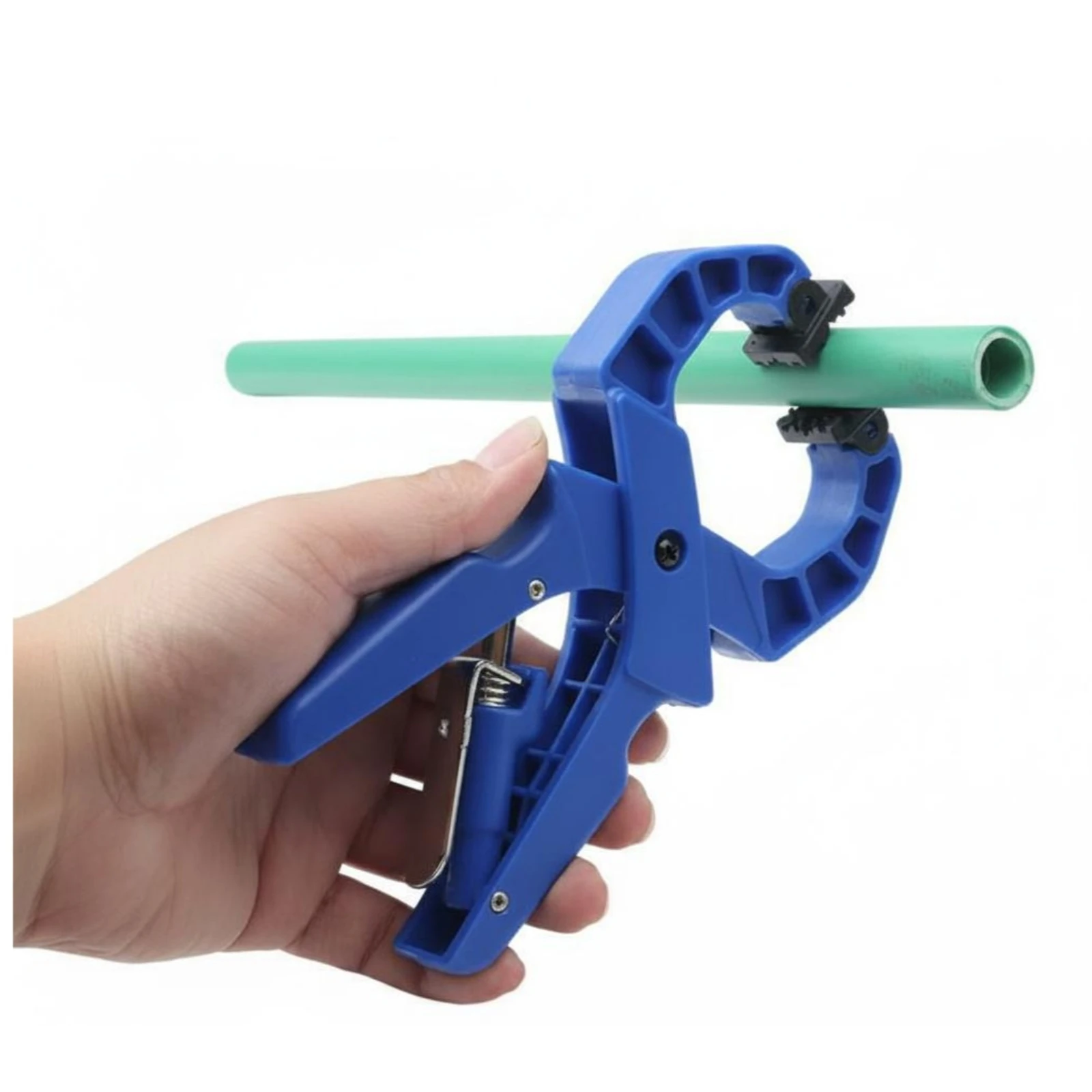 

Woodworking Clamp Single-Handed-Handed Quick Grip Clamp Hand Tool Secure Hold Long-Lasting Build