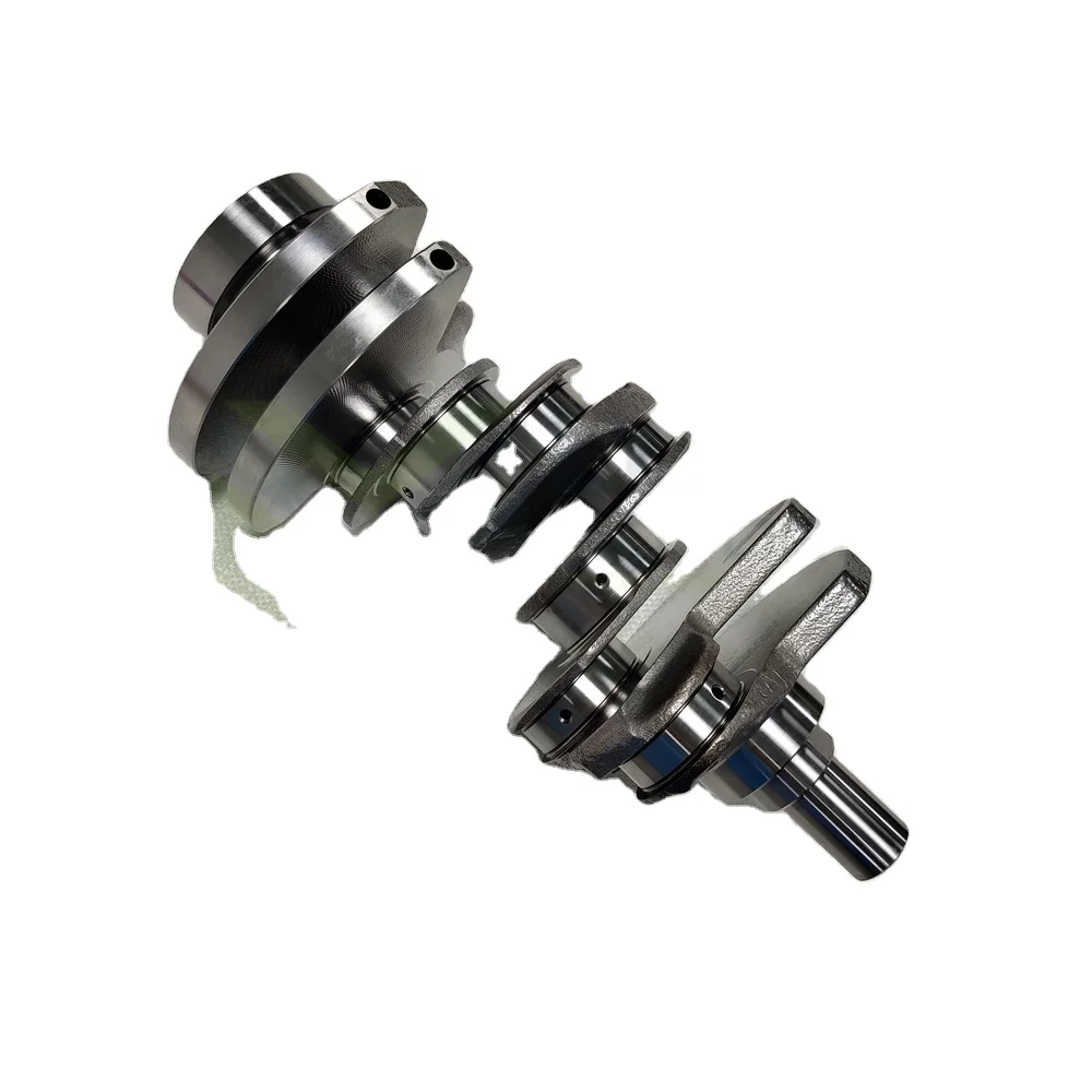 Engine Auto Part Engine Crankshaft LR052136 LR010297 For DT17TED4 276DT 2.7 Diesel Forged