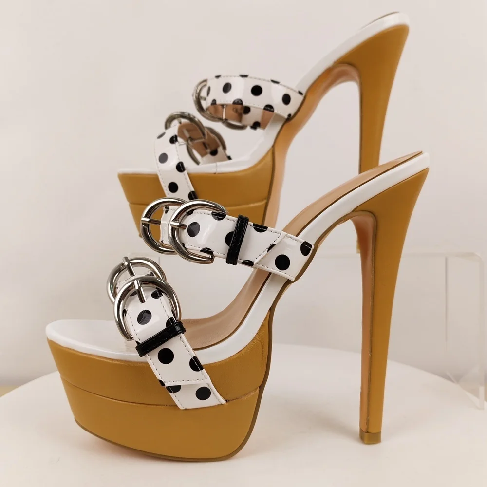 Wave Point Belt Buc…