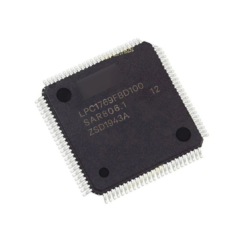 LPC1769FBD100 1PCS/LOT LPC1769FBD LPC1769 QFP100 1769FBD