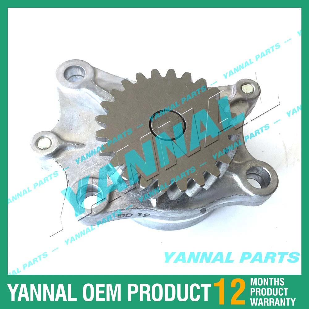 

НОВЫЙ МАСЛЯНЫЙ НАСОС ДЛЯ ДВИГАТЕЛЯ MITSUBISHI S4L S4L2, ЗАПЧАСТИ ДЛЯ ДИЗЕЛЬНЫХ ДВИГАТЕЛЕЙ (НЕОРИГИНАльные)