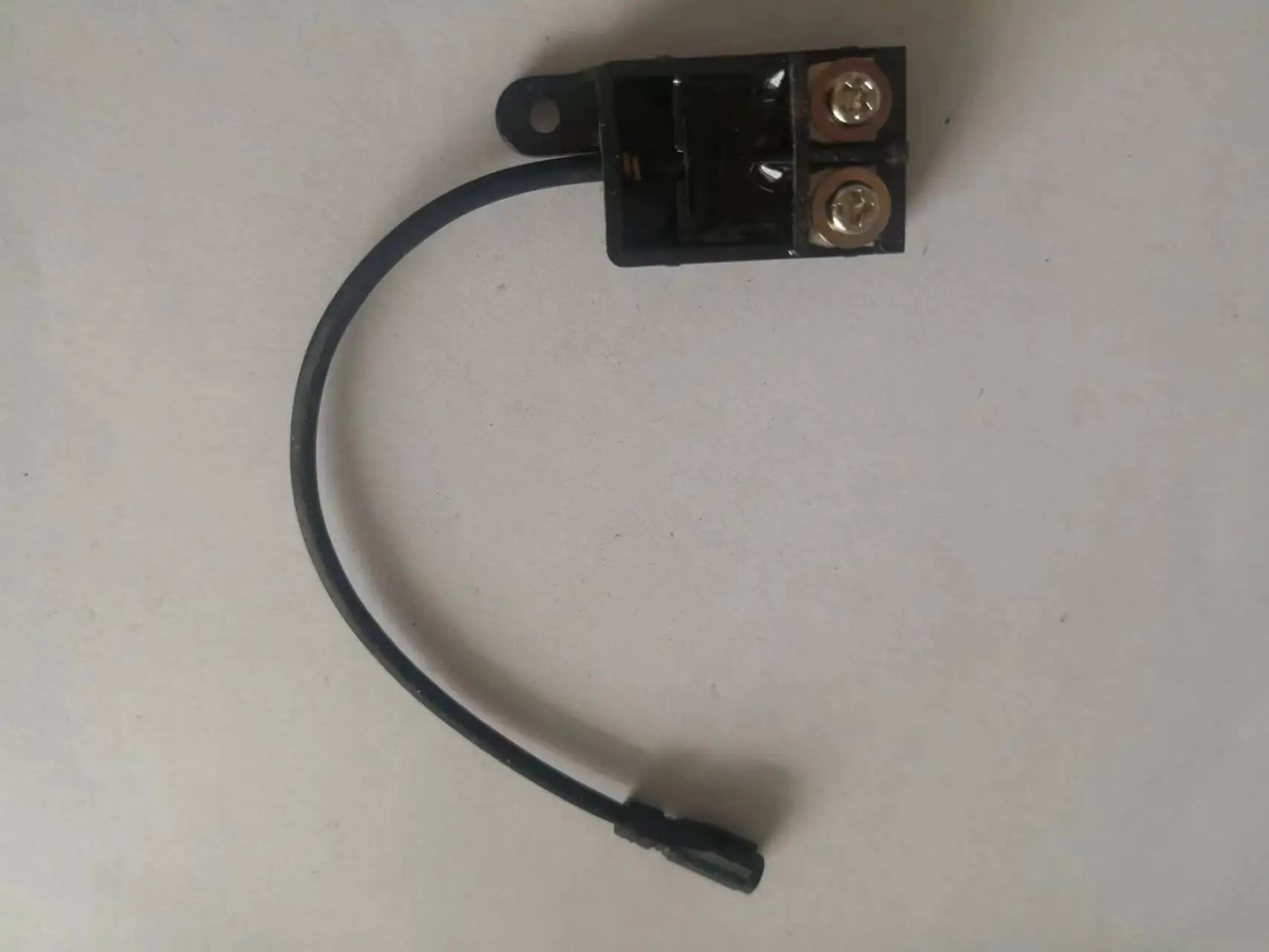 for Shimano STEPS SM-DUE01 bicycle E-bike Connection Module Light Adapter