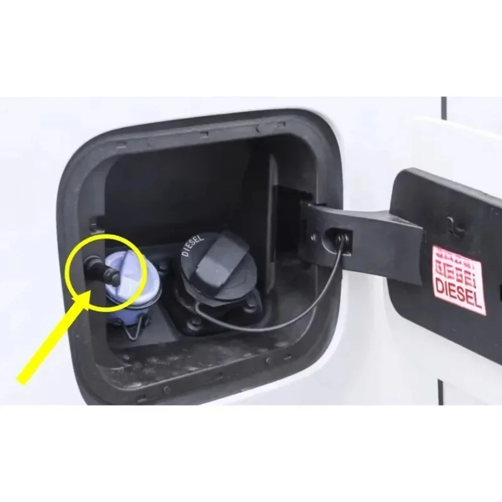 

C00164437 Датчик уровня топлива с блокировкой и приводом для заправочной горловины Maxus G10 G20 T60 T70