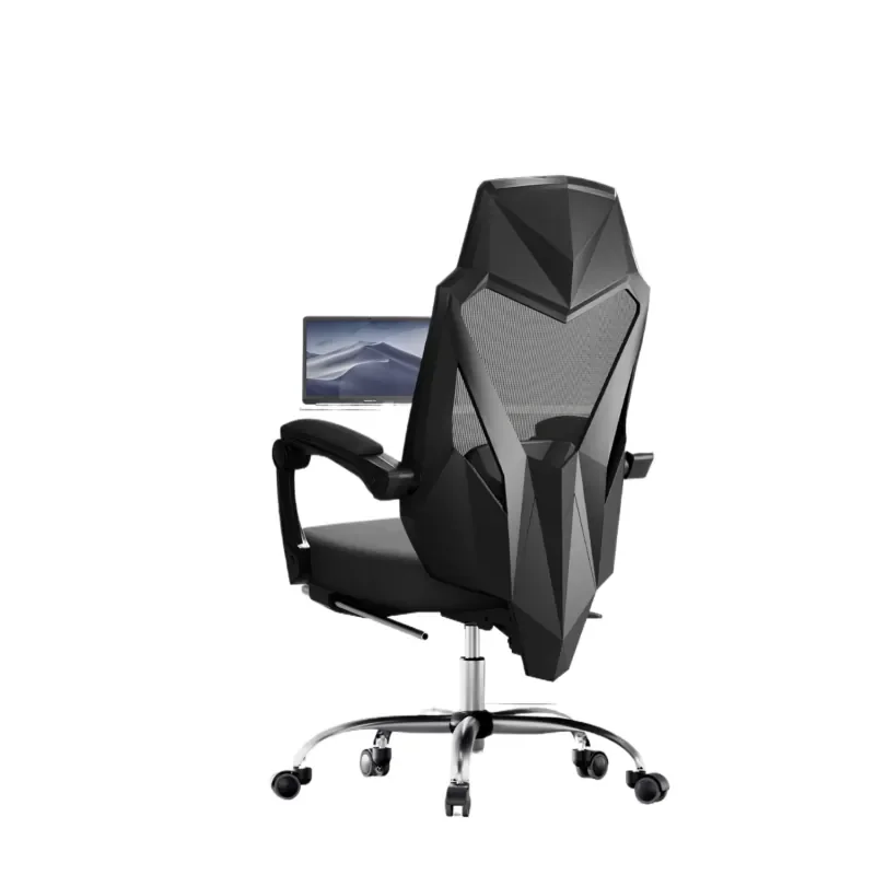 Ergonomic Office Chair for Hbada P4-PRO with Reclining Function for Napping Computer Gaming and Executive Use