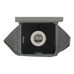 حقيبة مكنسة كهربائية عالمية لفيليبس ، إل جي ، هاير ، سامسونج ، قطعة قماش غبار قابلة للغسل أفضل 10 قطع غيار مبيعا للمكنسة الكهربائية سامسونج - No8