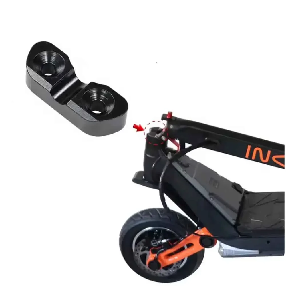 Electric Scooter Folding System Locking Block for INOKIM OXO OX Kickscooter Steering Shaft Locking Block Inserts Accessories