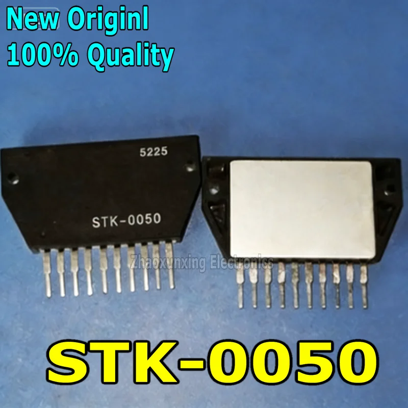 1PCS   New   STK-0050    STK0050    Audio module amplifier thick film chip
