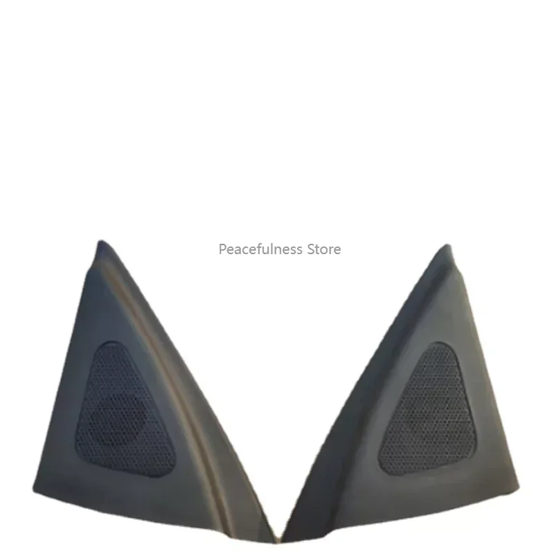 

A Pair Fit for Hyundai I30 I30CW Modified Window Triangle A-pillar Tweeter Speakers 2007 2008 2009 2010 2011