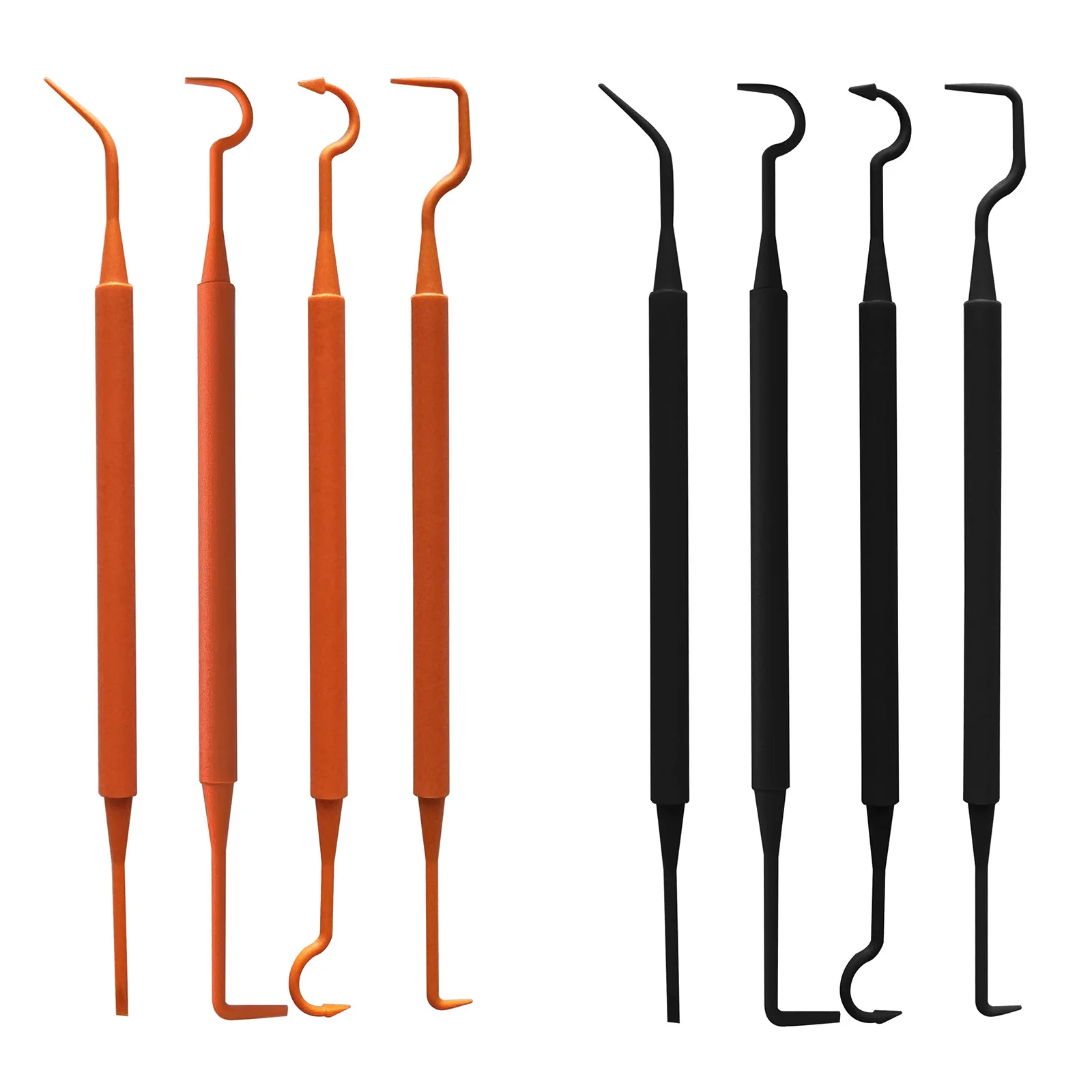 

Double-end Hook Nylon Pick Set Universal Hunting Tactical Rifle Gun Cleaning Kit Car Cleaning Tool Accessories Detailing Tool
