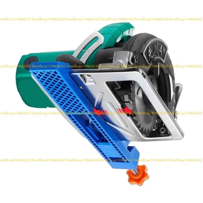 Q2Q4 CLAMPO CIRCULAR HANDESSAW POSIÇÃO POSICIONAMENTO PARA PROJETOS DIYER E Uso Profissional