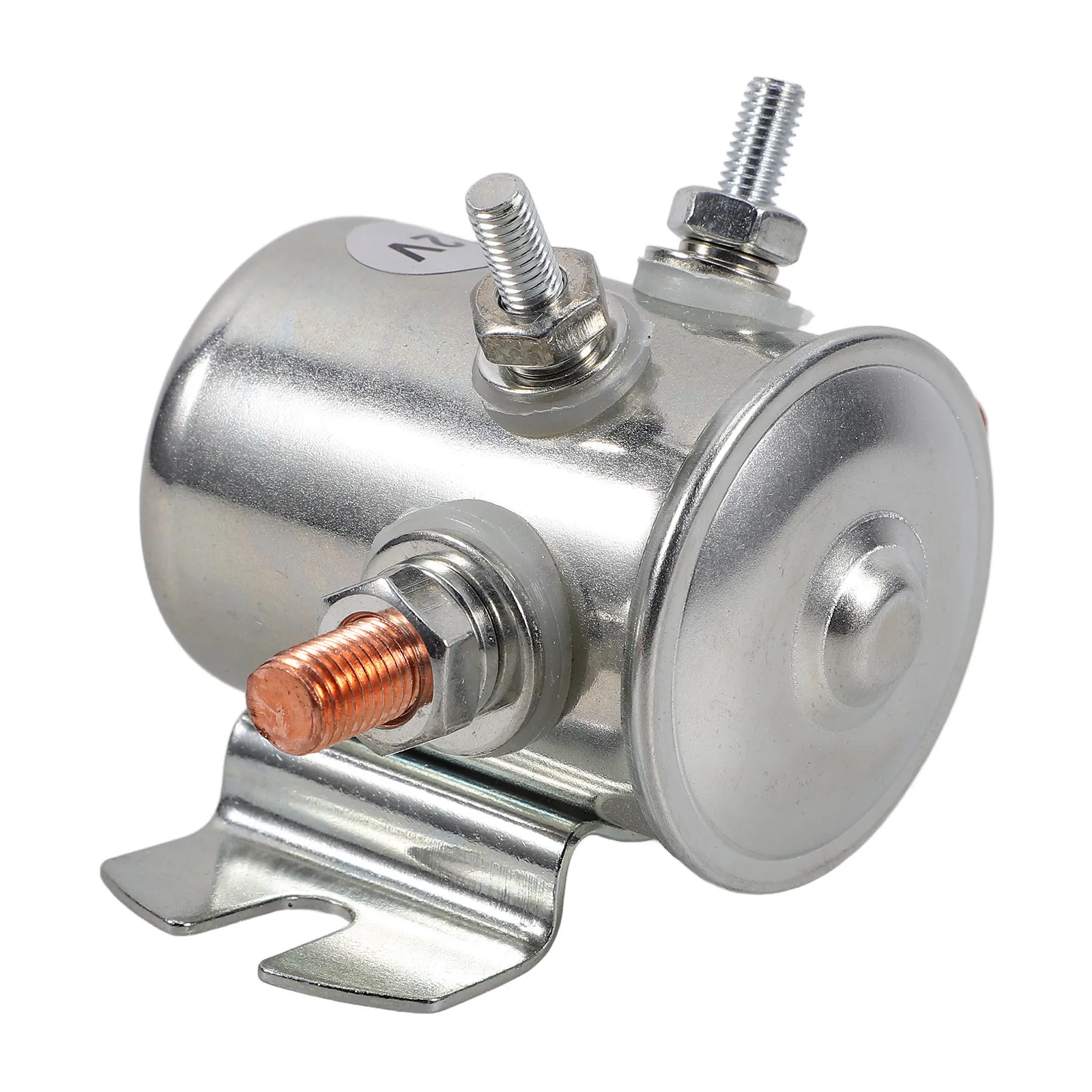 Golf Kart 24V High Power Solenoid Relay Voor Starter Langdurig Gebruik Stabiele Prestaties Vervanging Elektrisch Power Relay