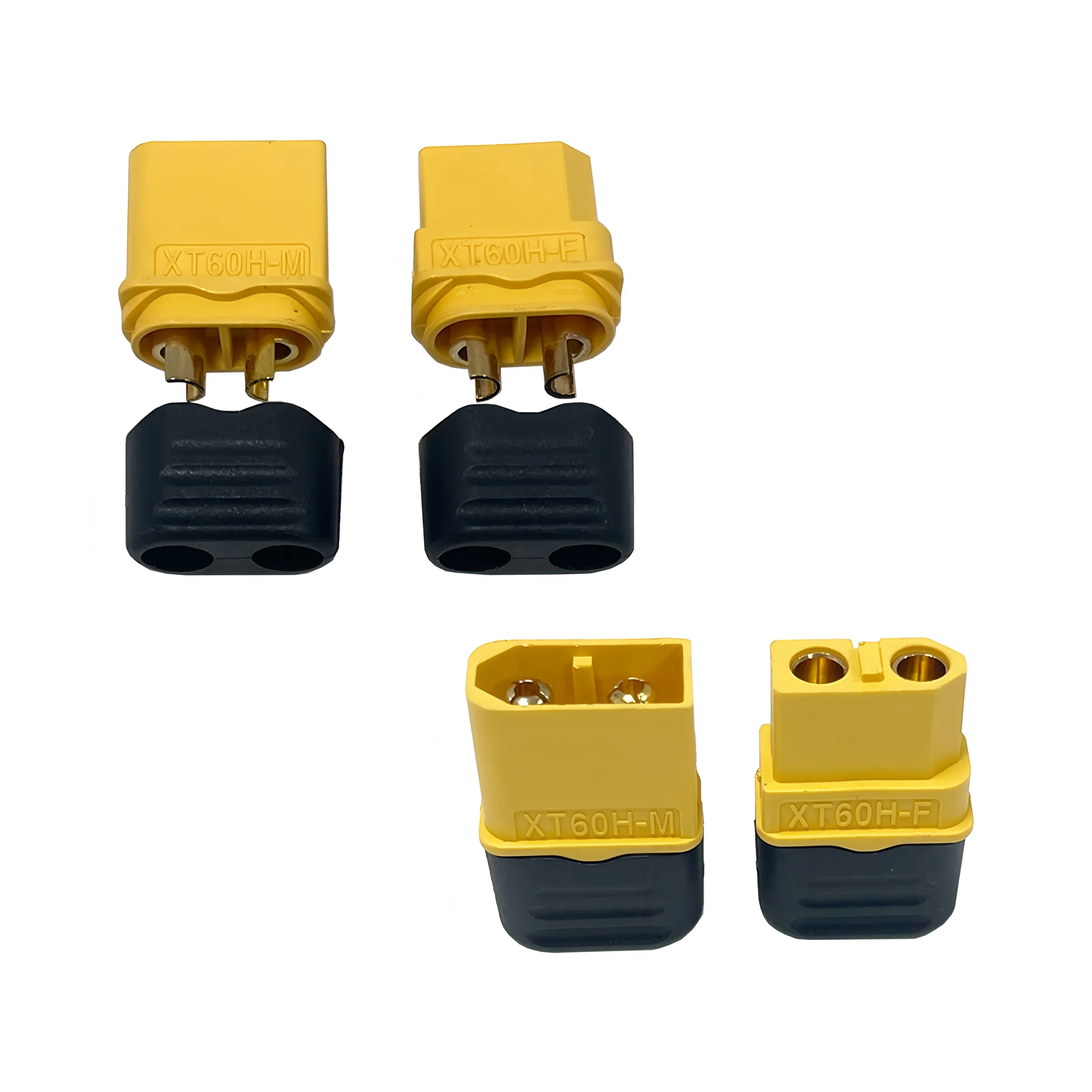 10/20 paar XT60H connectorplug - Drone Battery recensie en prijs