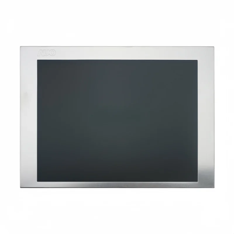 Schermo LCD di controllo industriale da 5,7 pollici G057QN01 V2/G057VN01 V2 Nuovo di zecca Originale