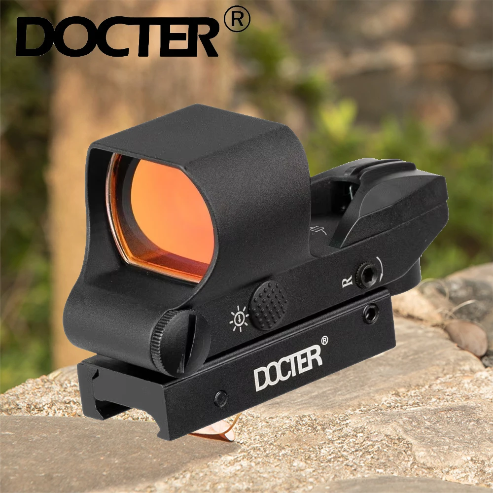 Red Dot Sight Optic…