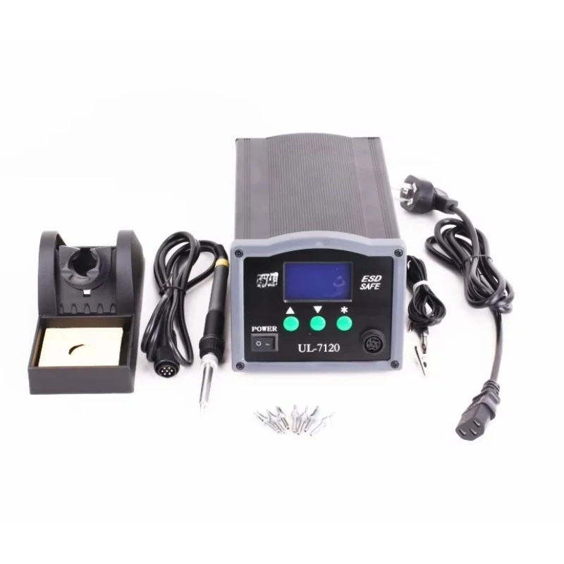 

Digital Soldering Station High Precision Temperature Control Good Quality Lead Free